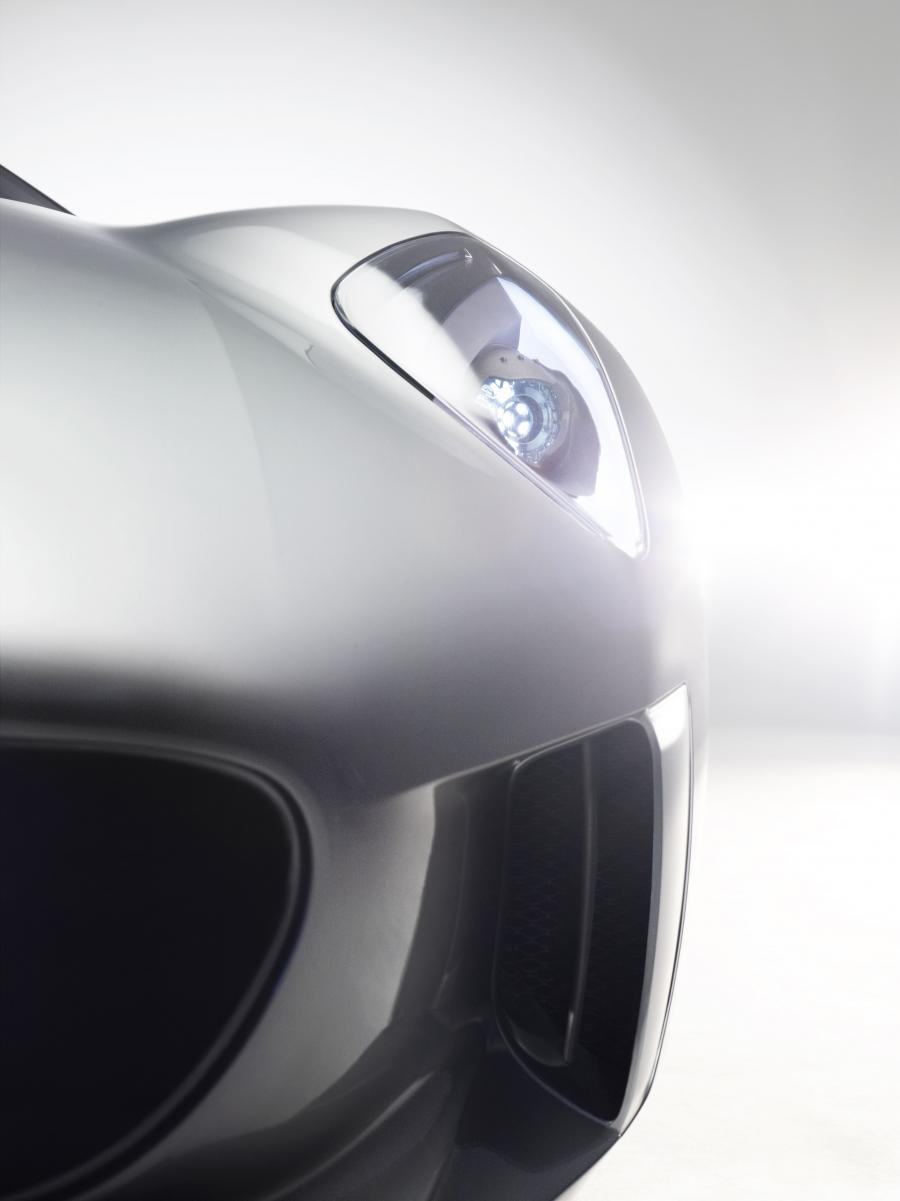  Jaguar C-X75 Concept 2010 года  (фото 104 из 126)